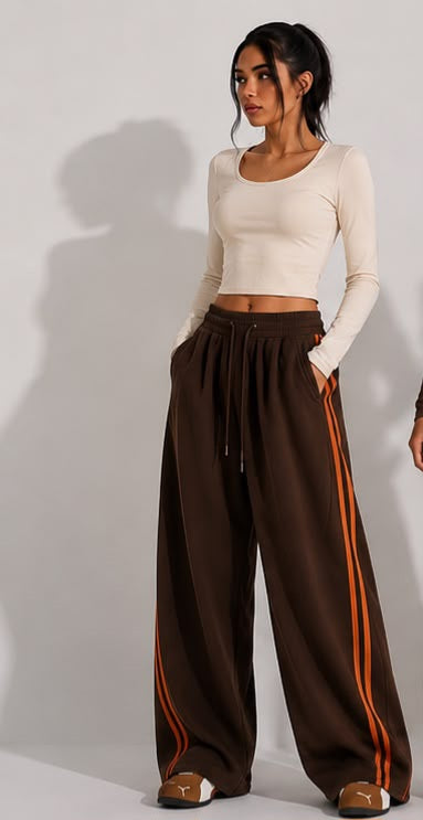 Pantalón de Chándal para Mujer – Cómodo y Estiloso