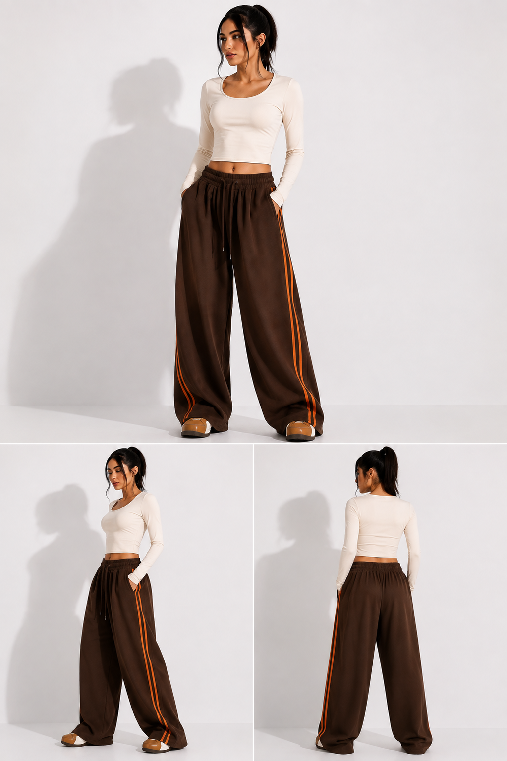 Pantalón de Chándal para Mujer – Cómodo y Estiloso