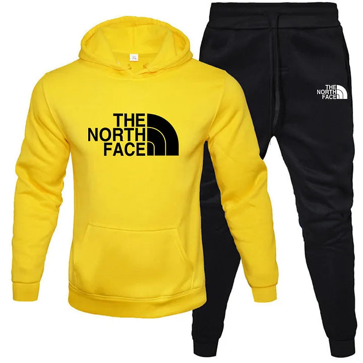 Conjunto de dos piezas para hombre