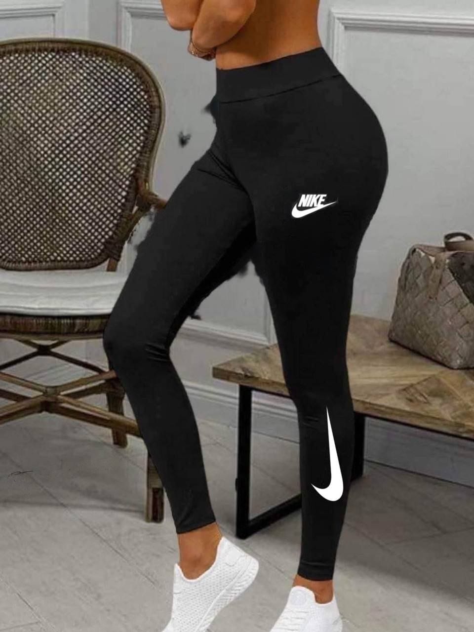 Leggings mujer de tiro alto