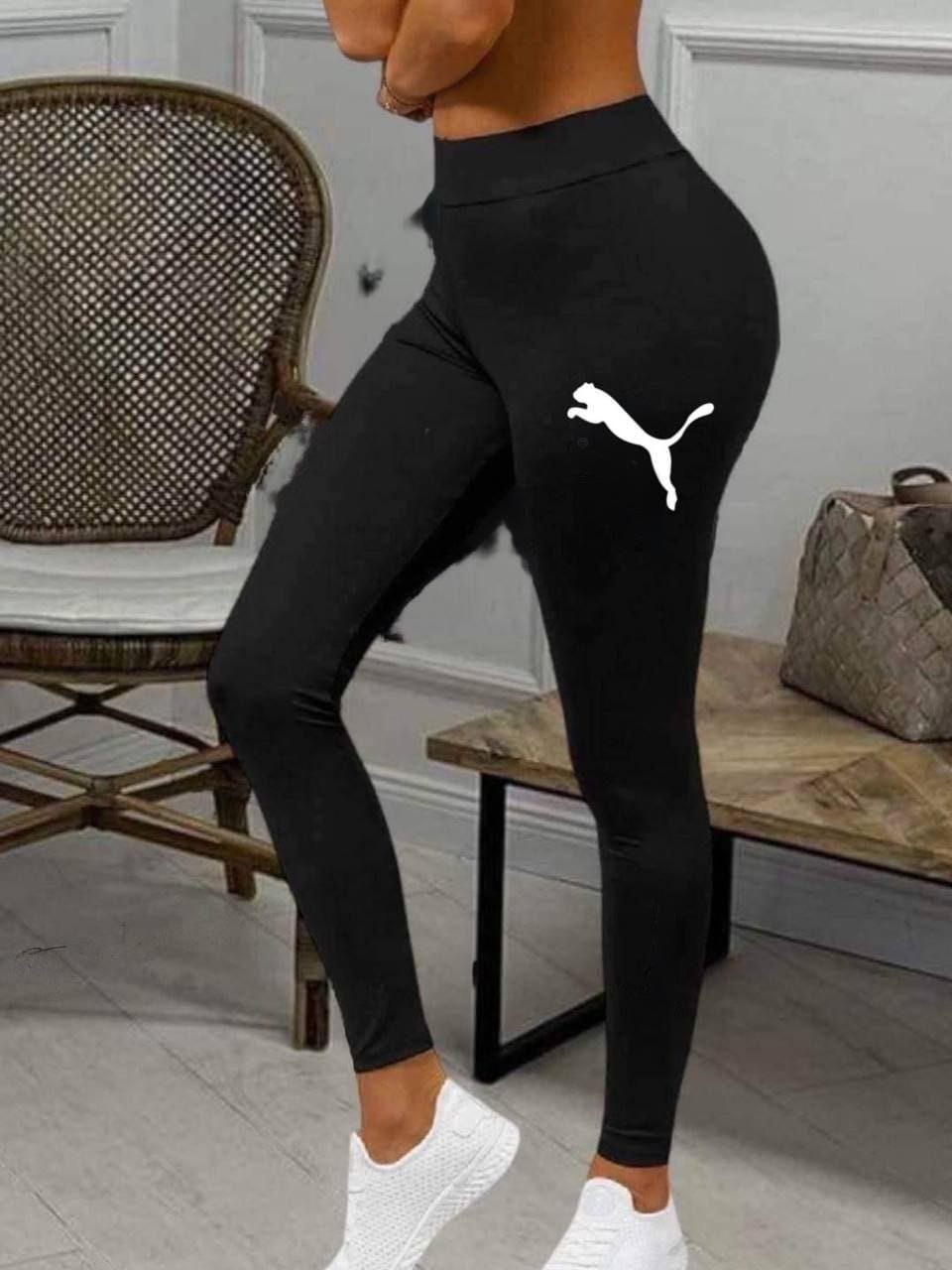 Leggings mujer de tiro alto