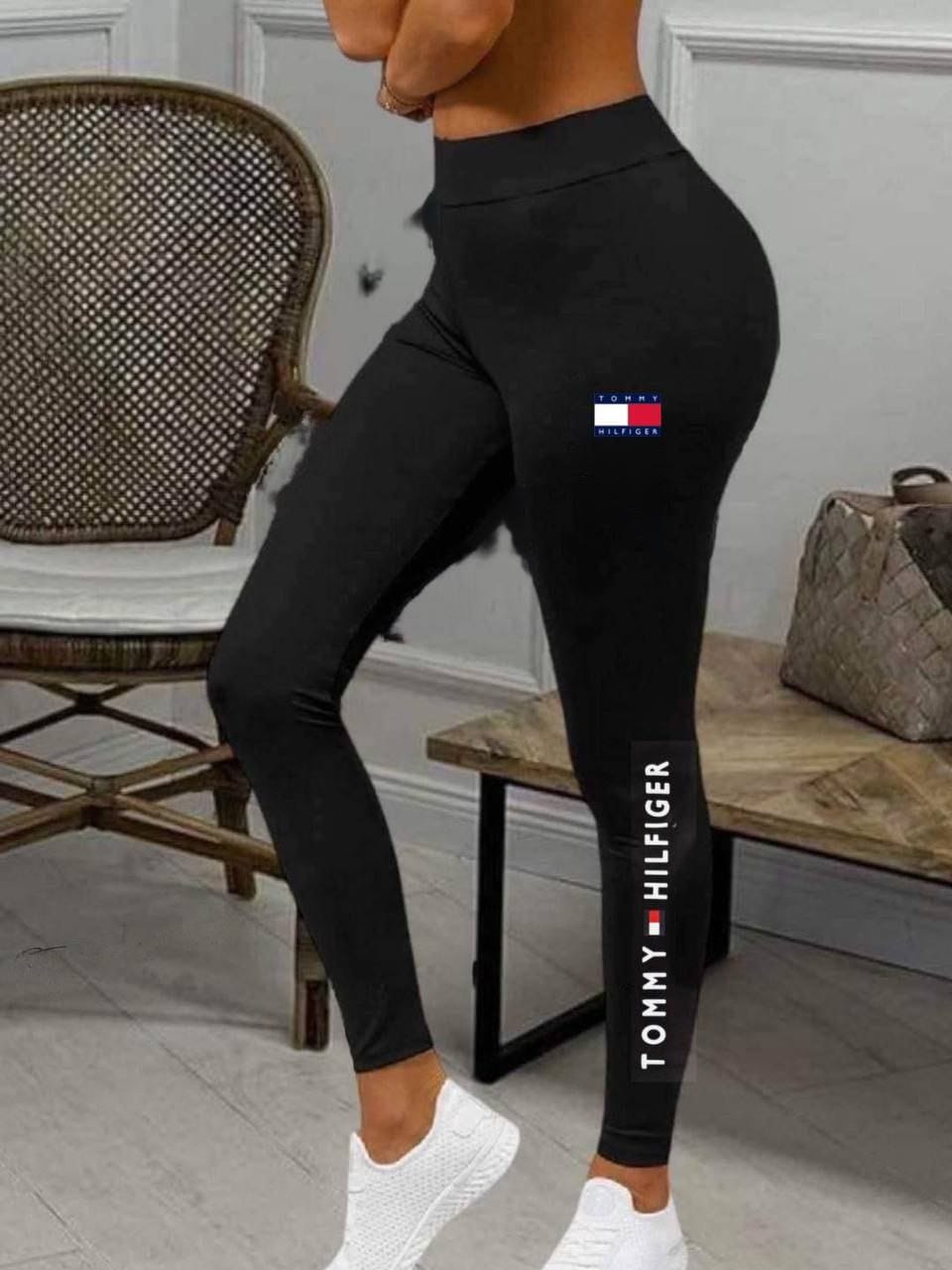 Leggings mujer de tiro alto