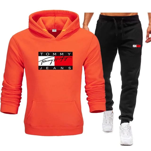 Conjunto de algodón para hombre