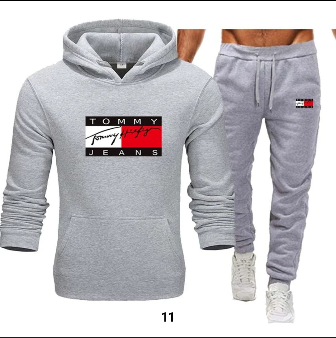 Conjunto de algodón para hombre