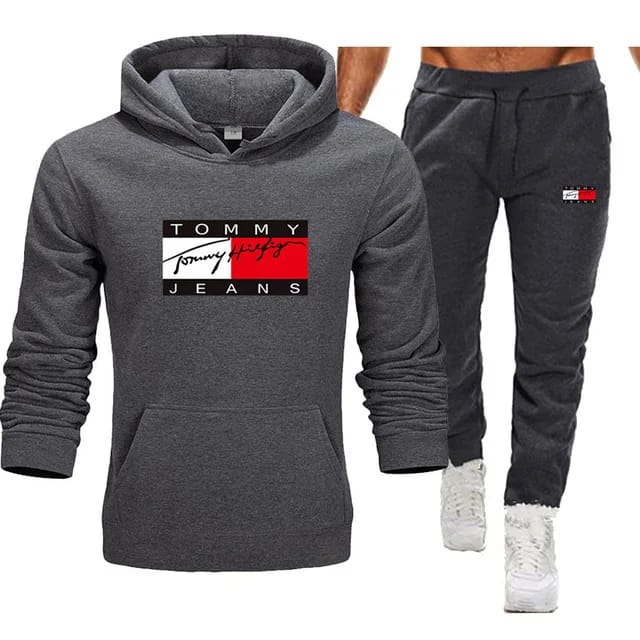 Conjunto de algodón para hombre