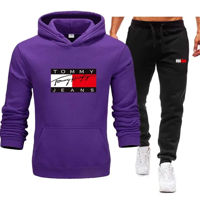 Conjunto de algodón para hombre