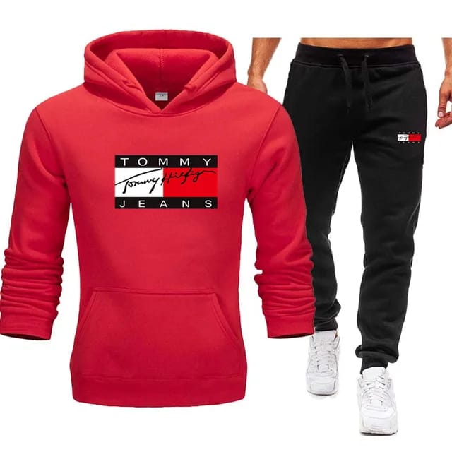 Conjunto de algodón para hombre