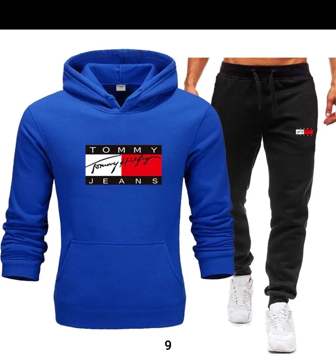 Conjunto de algodón para hombre