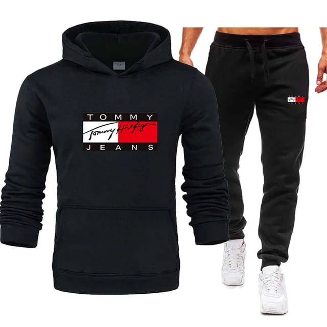 Conjunto de algodón para hombre