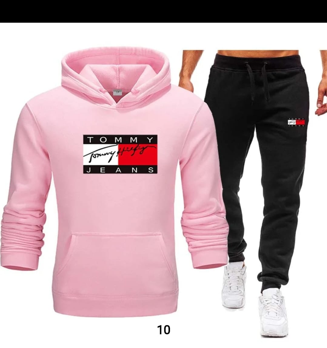 Conjunto de algodón para hombre