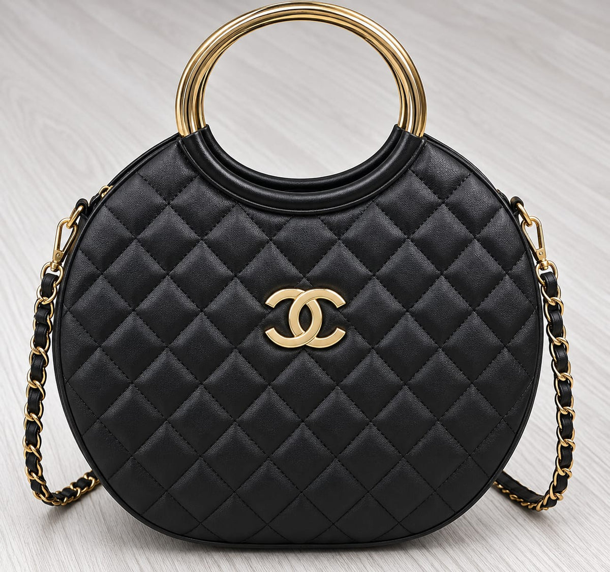 Bolso de mano