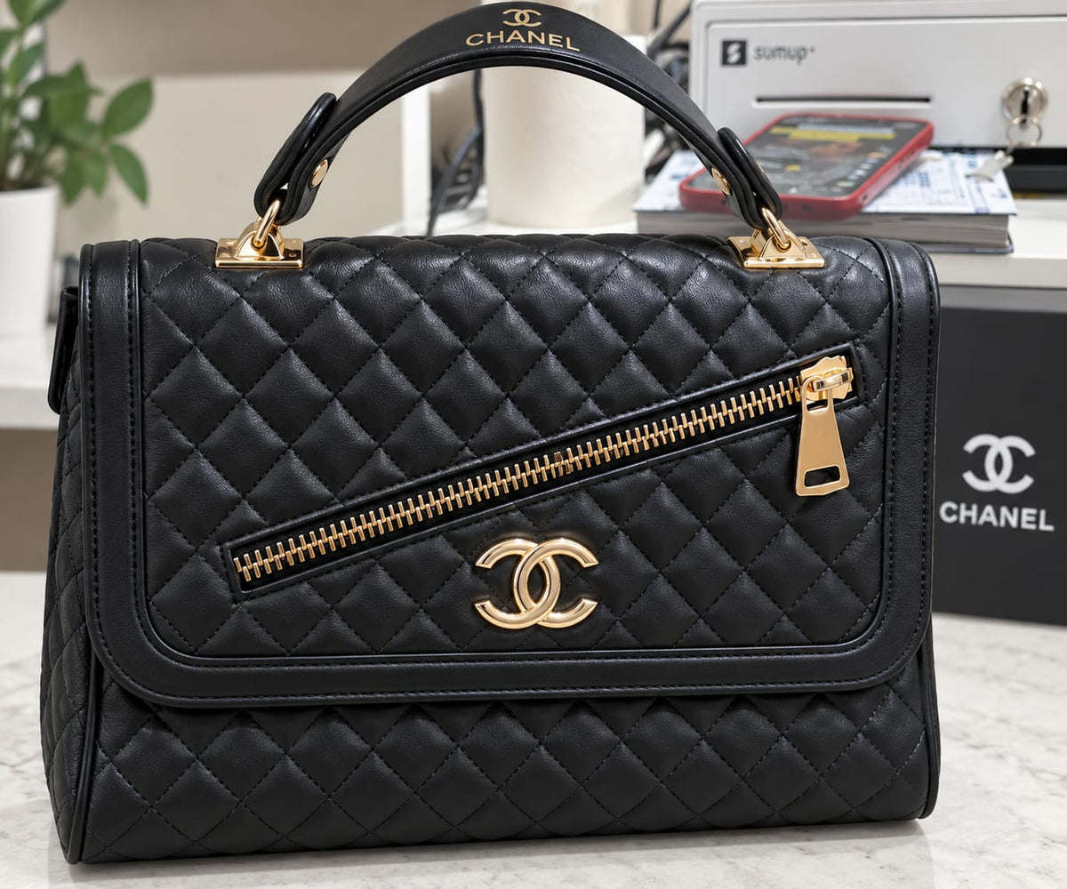 Bolso de mano