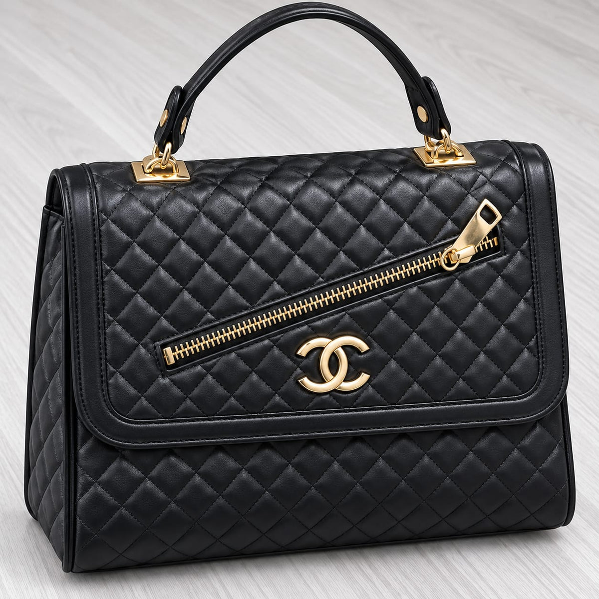 Bolso de mano