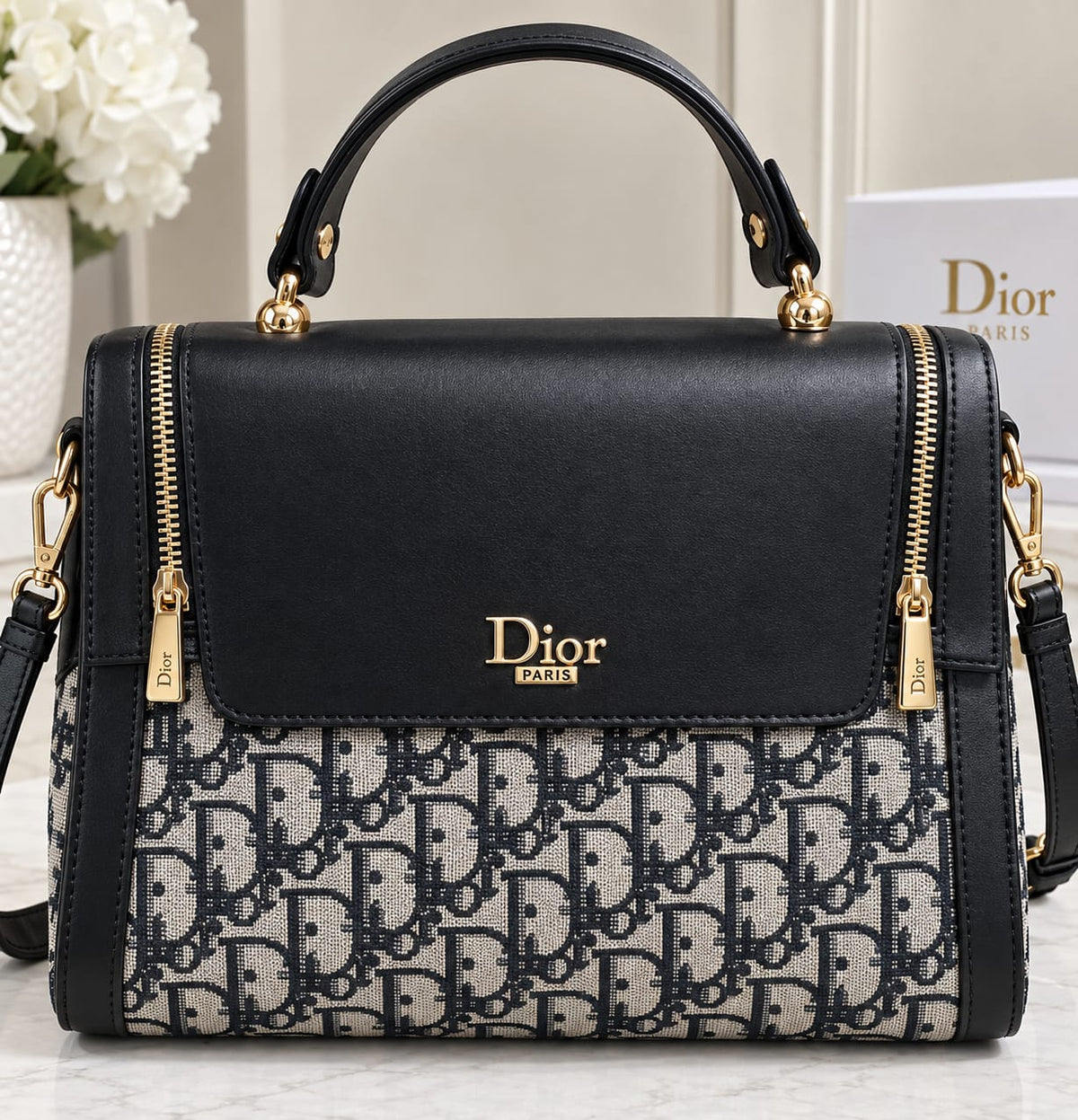Bolso de mano