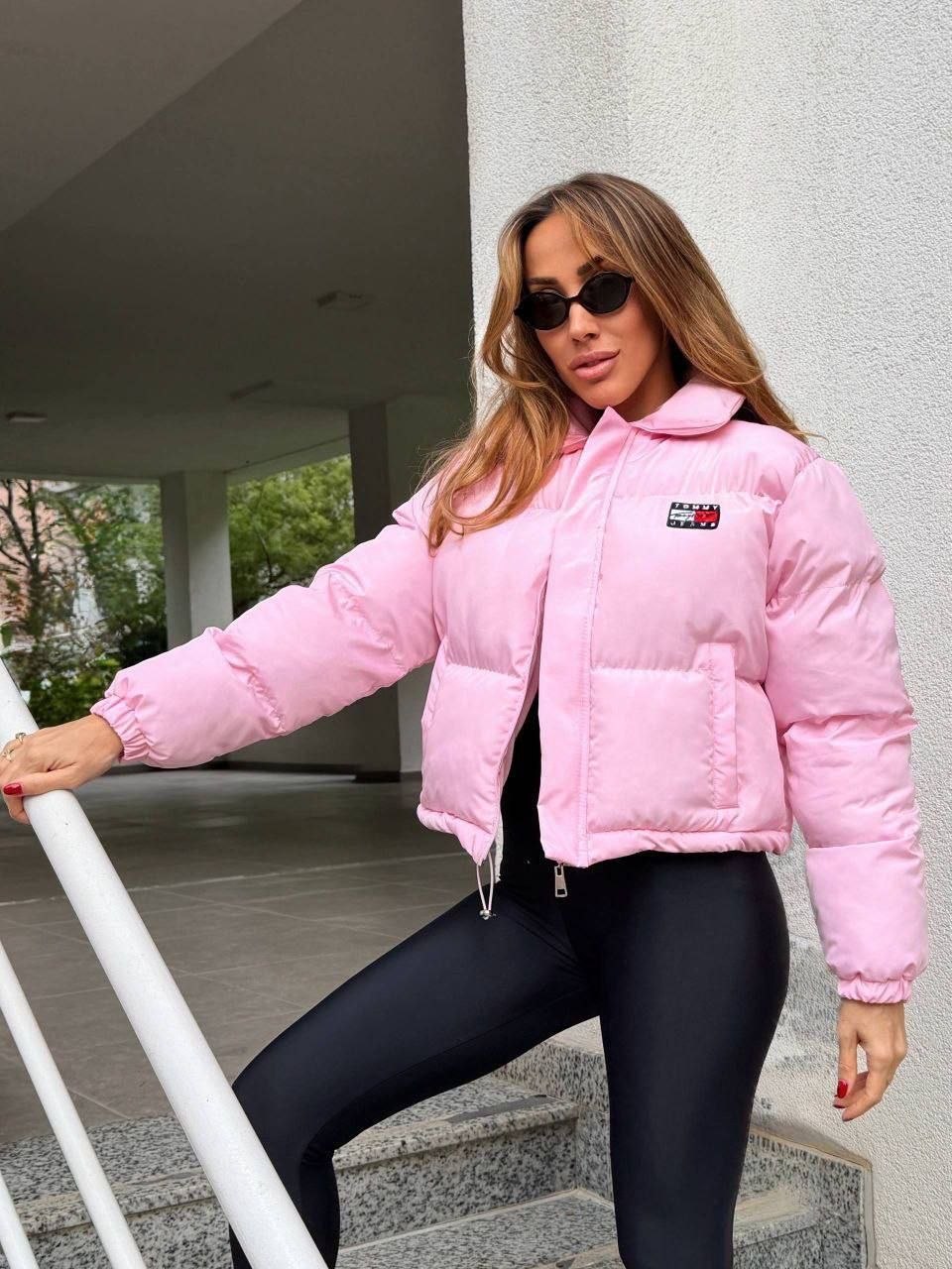 Chaqueta acolchada