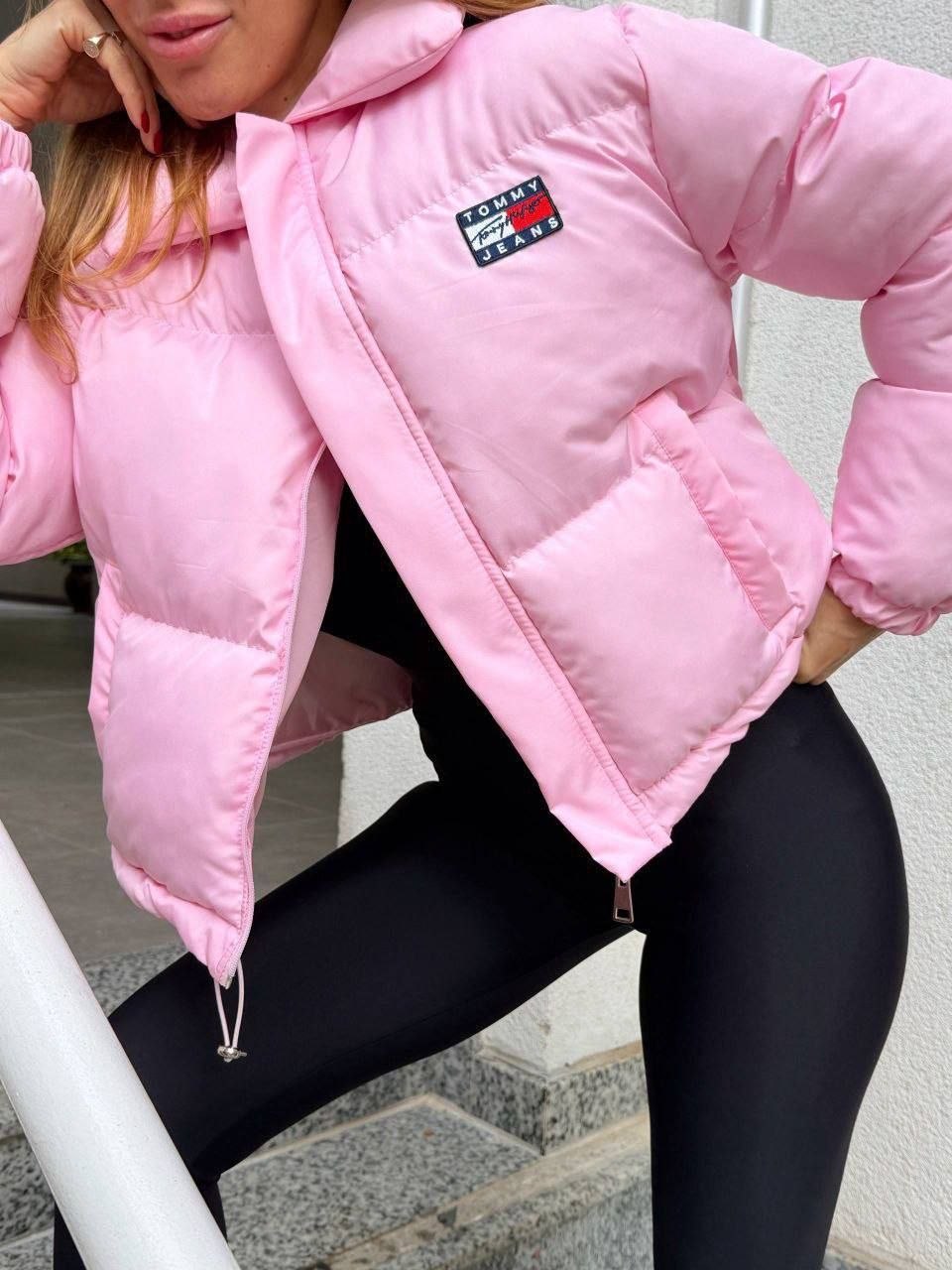 Chaqueta acolchada