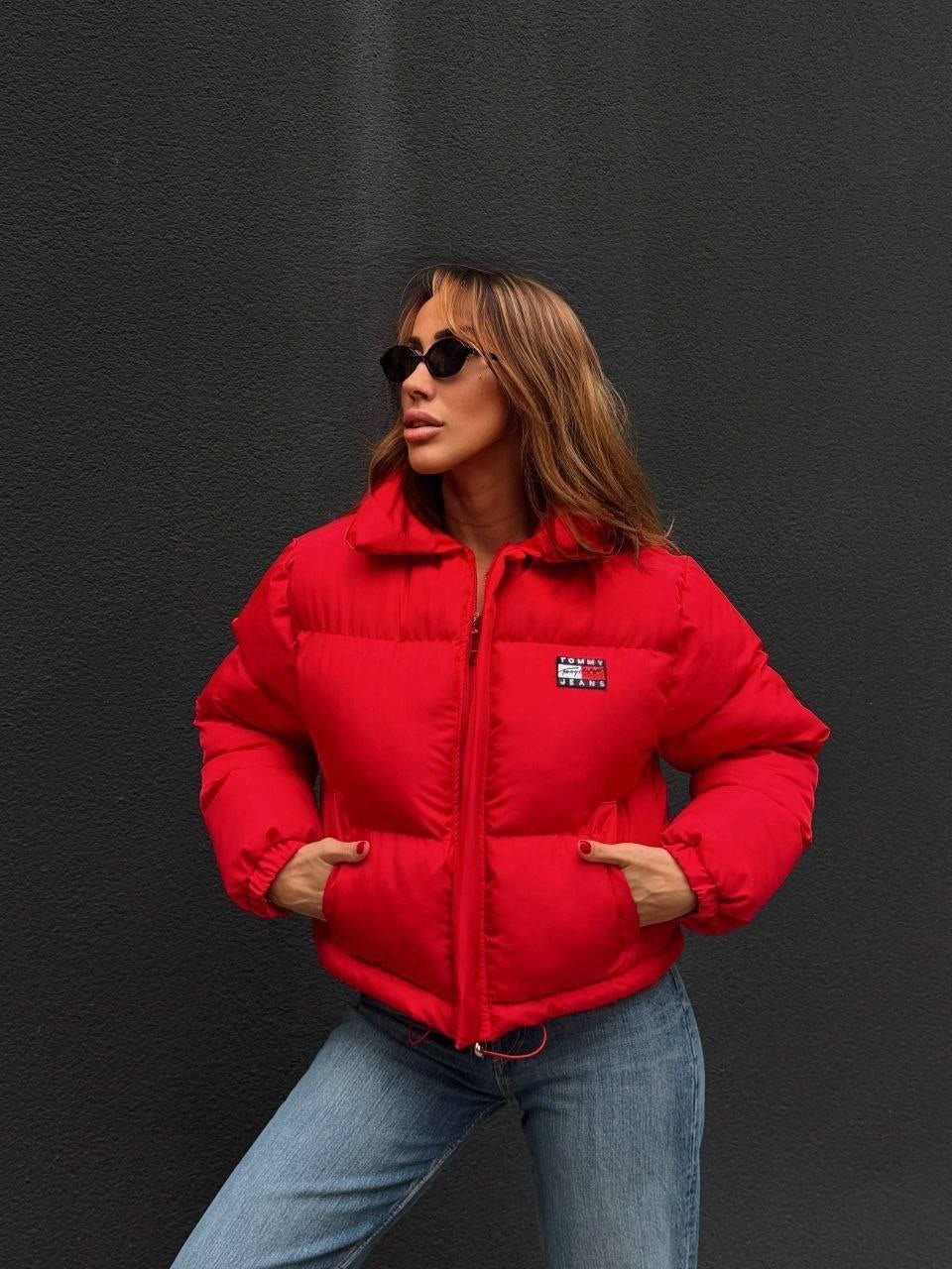 Chaqueta acolchada
