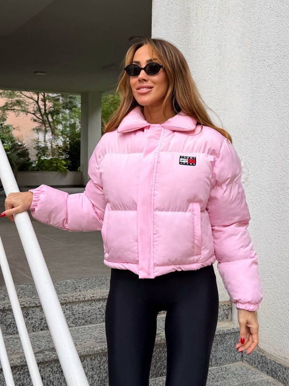 Chaqueta acolchada