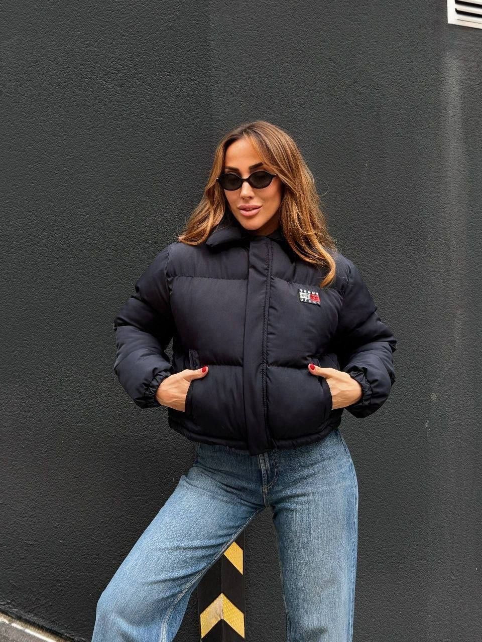 Chaqueta acolchada