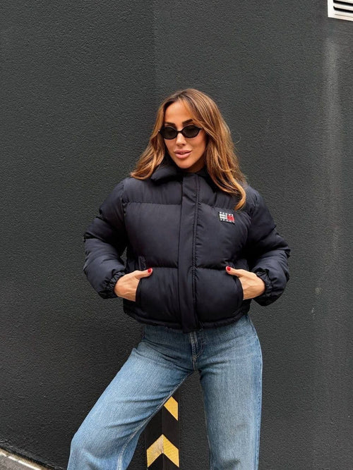 Chaqueta acolchada