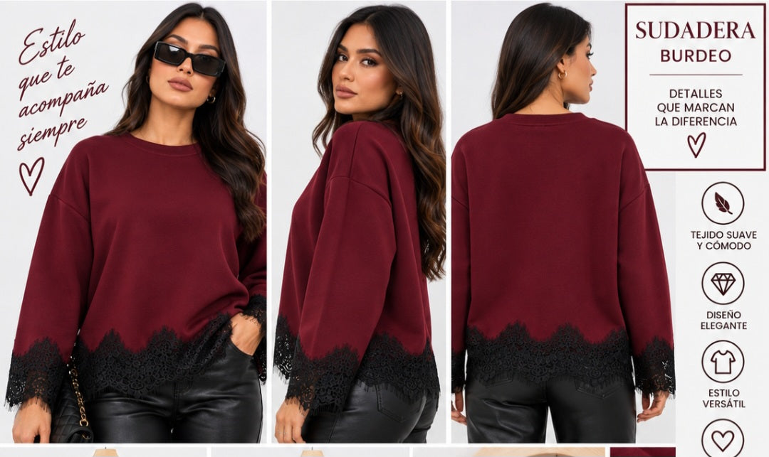Sudaderas