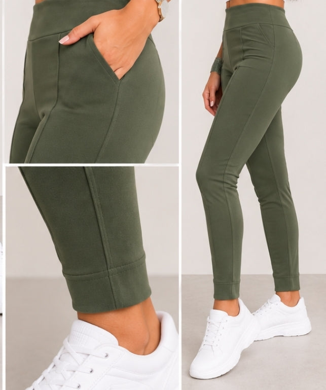 Pantalón elástico tipo leggin