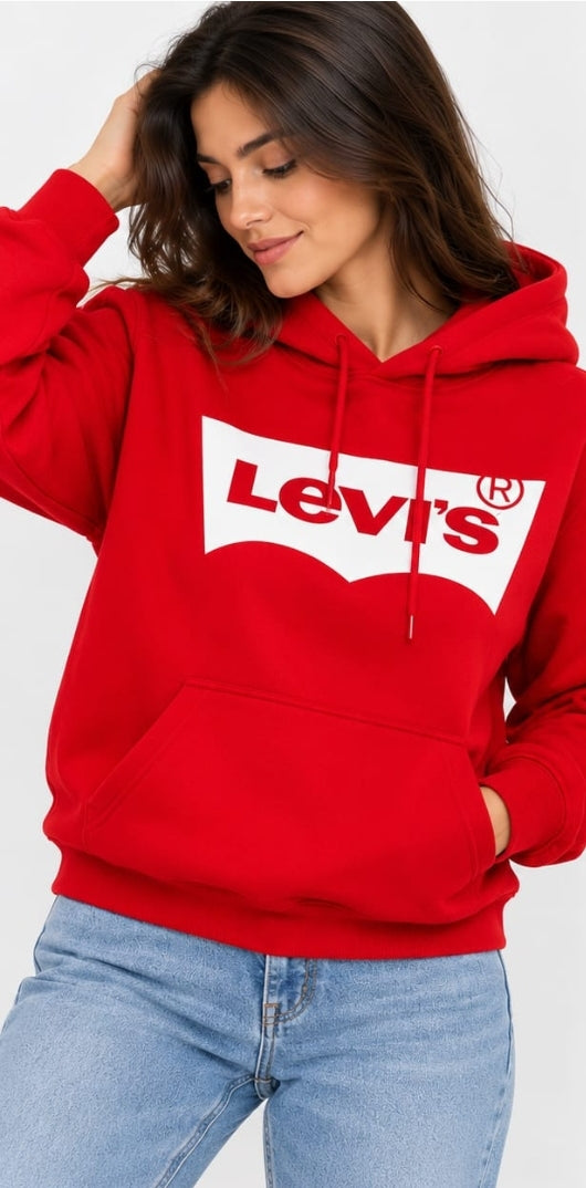 Sudadera de mujer