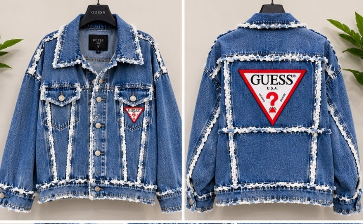 Chaquetas vaqueras | Lote de 15 unidades