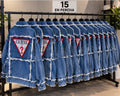 Chaquetas vaqueras | Lote de 15 unidades