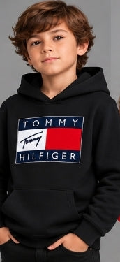 Sudaderas infantiles en 6 colores | Tallas 2 a 14