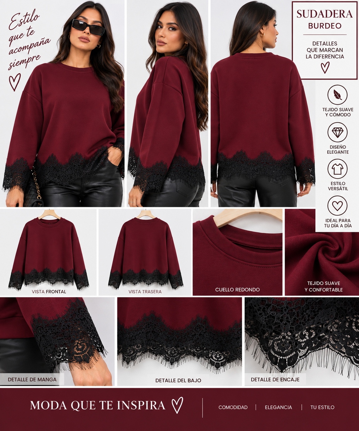 Sudaderas