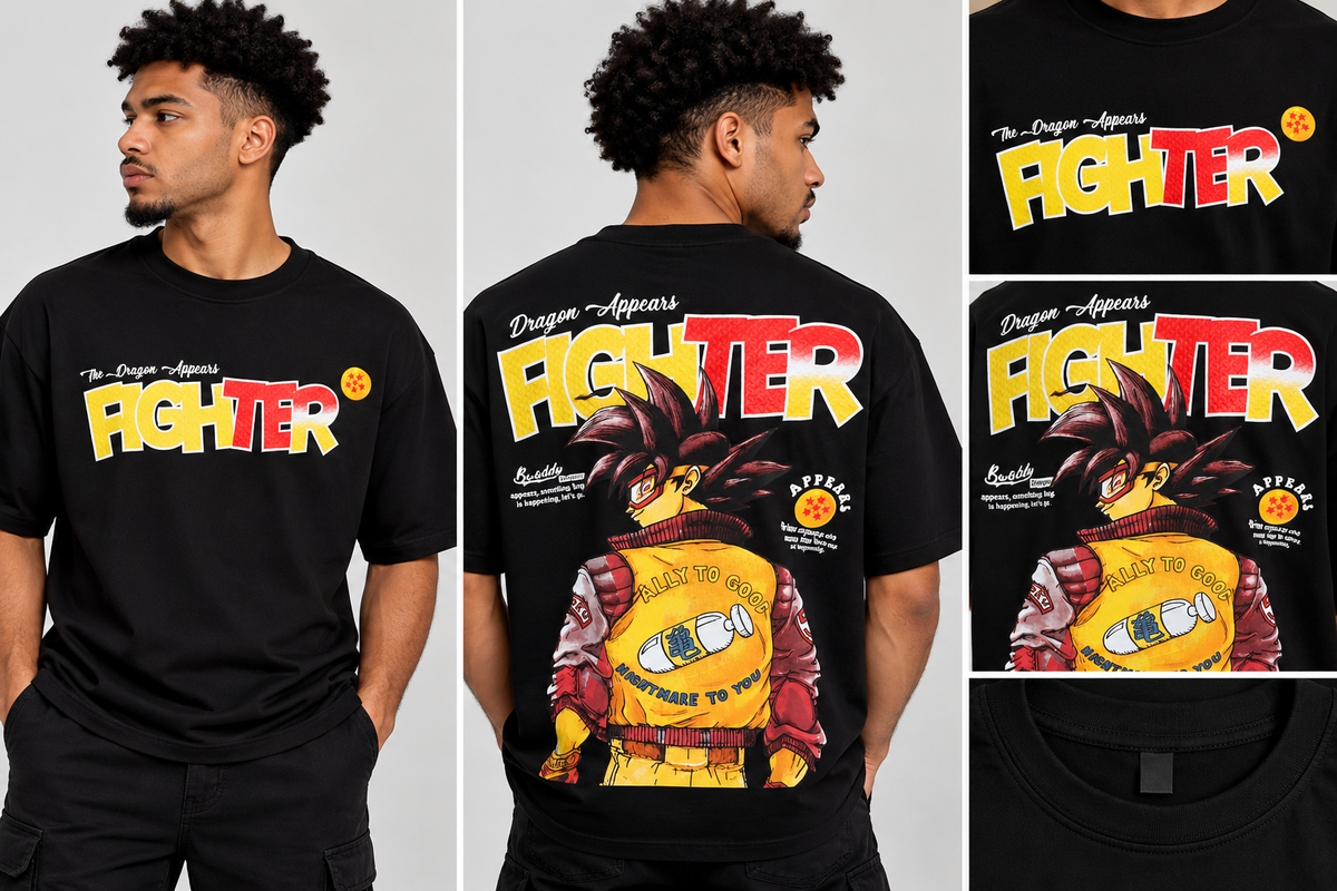 Camiseta versátil | Moda Urbana More