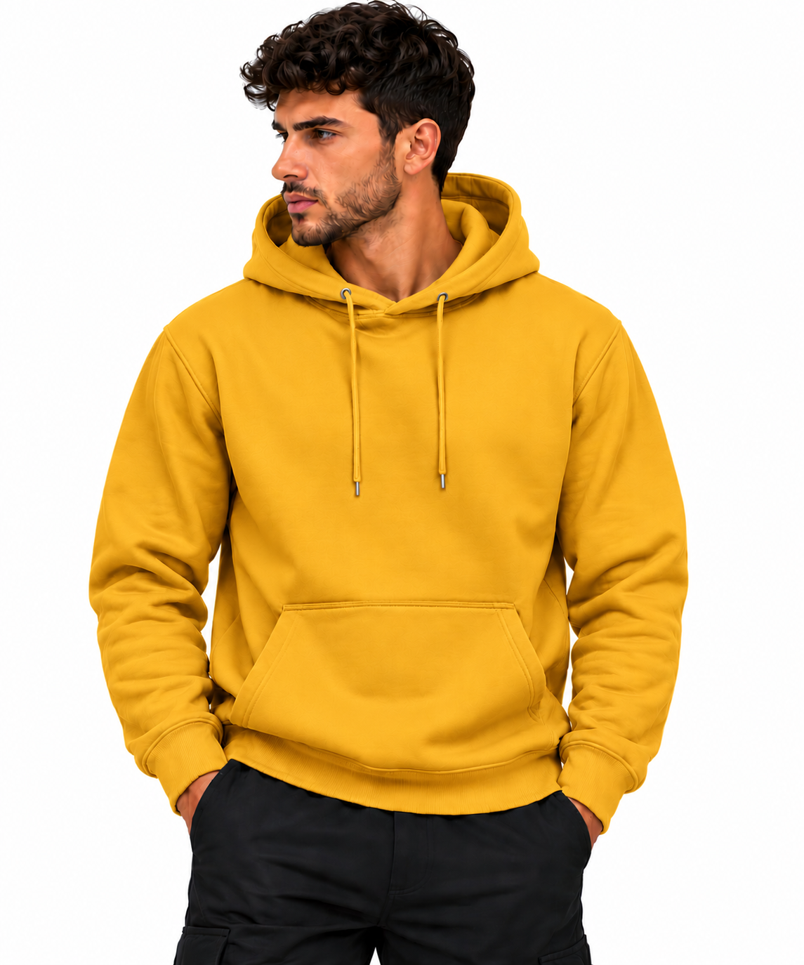 Sudadera de hombre en varios colores | XS–3XL