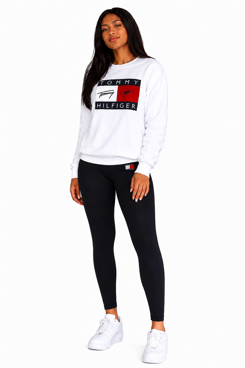 Conjunto Tommy Hilfiger de 2 piezas