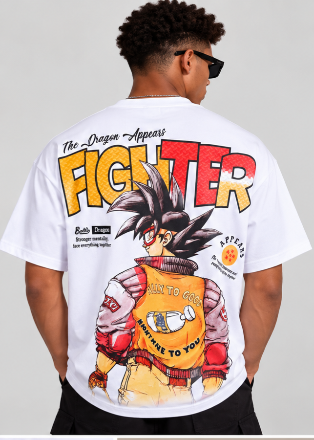 Camiseta versátil | Moda Urbana More