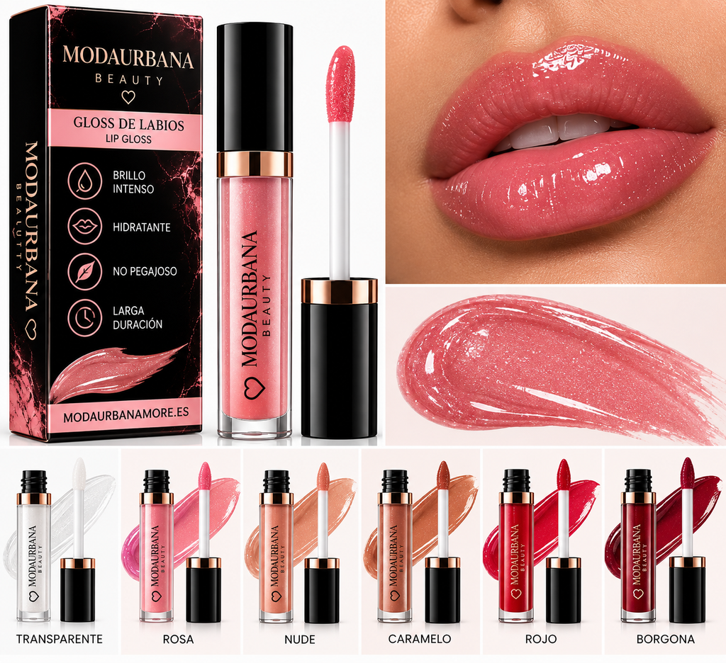 Lip gloss