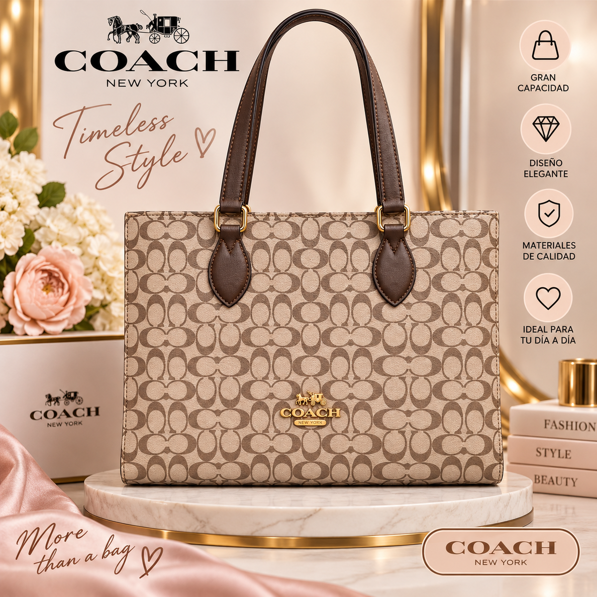 bolso coach