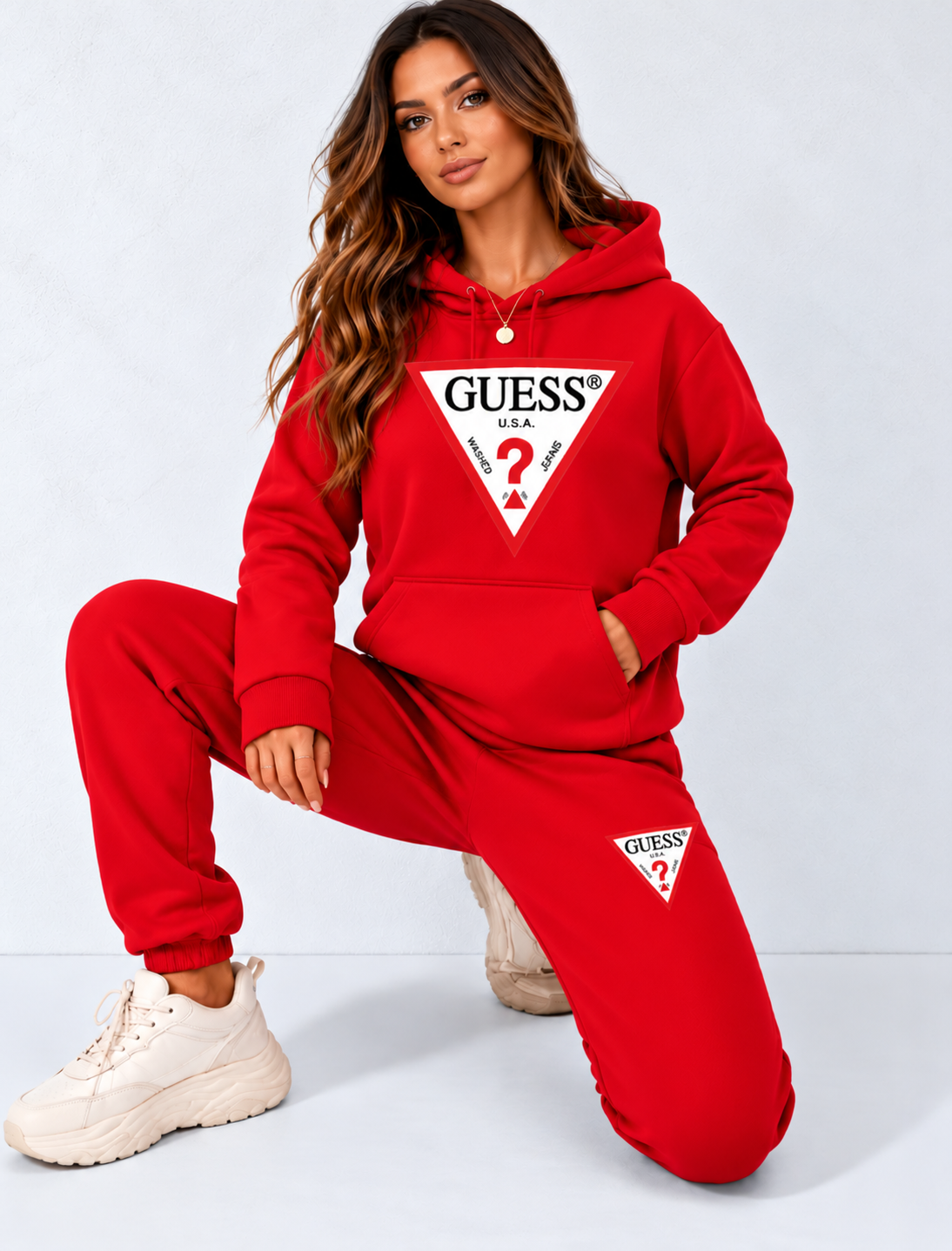 Conjunto Guess para mujer | XS a 3XL