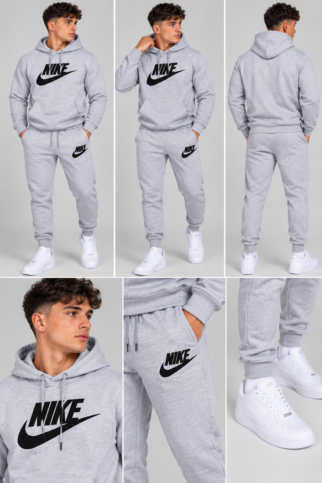 Conjunto de invierno para hombre