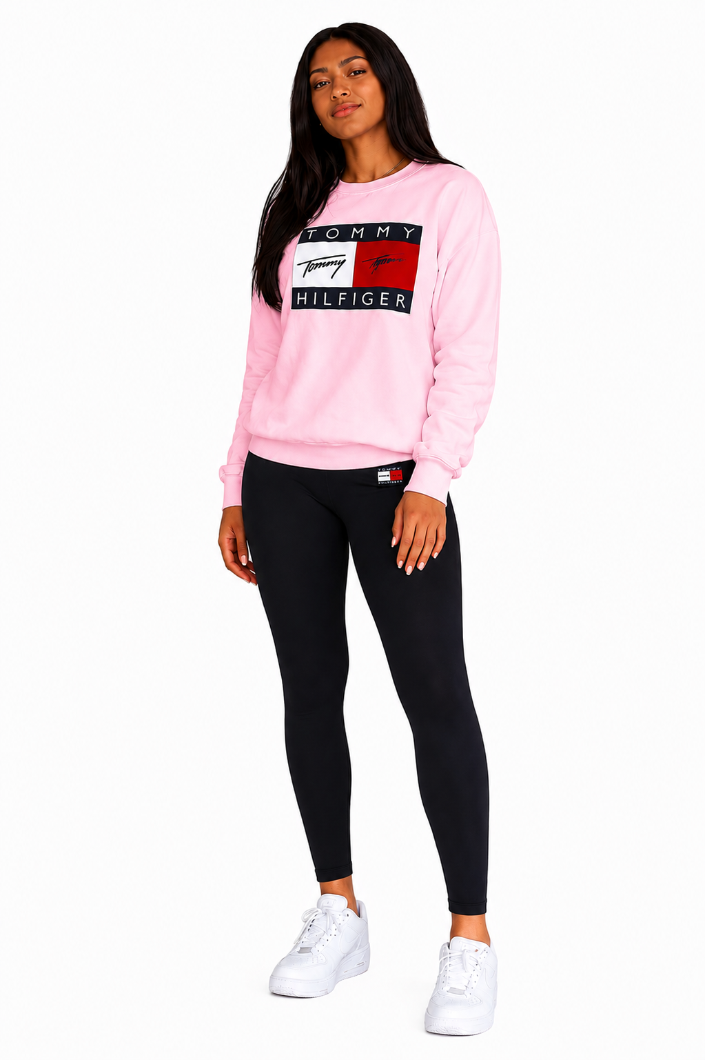 Conjunto Tommy Hilfiger de 2 piezas