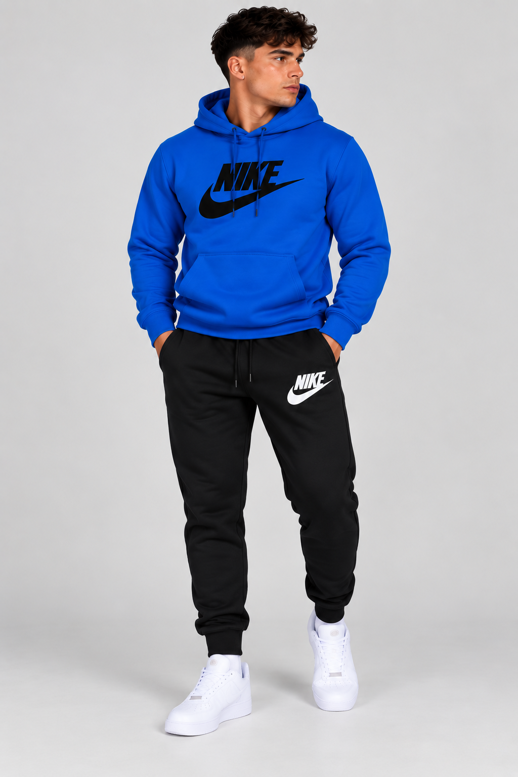 Conjunto de invierno para hombre