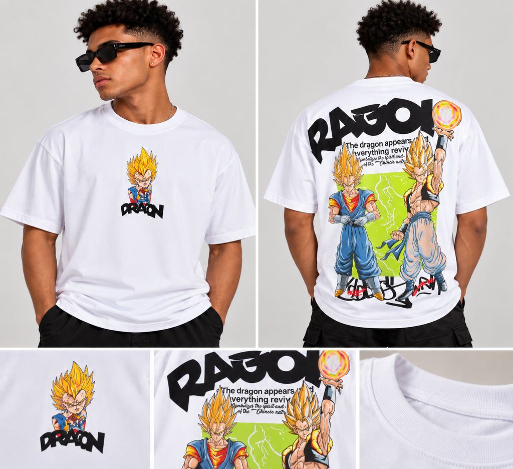 Camiseta versátil | Moda Urbana More
