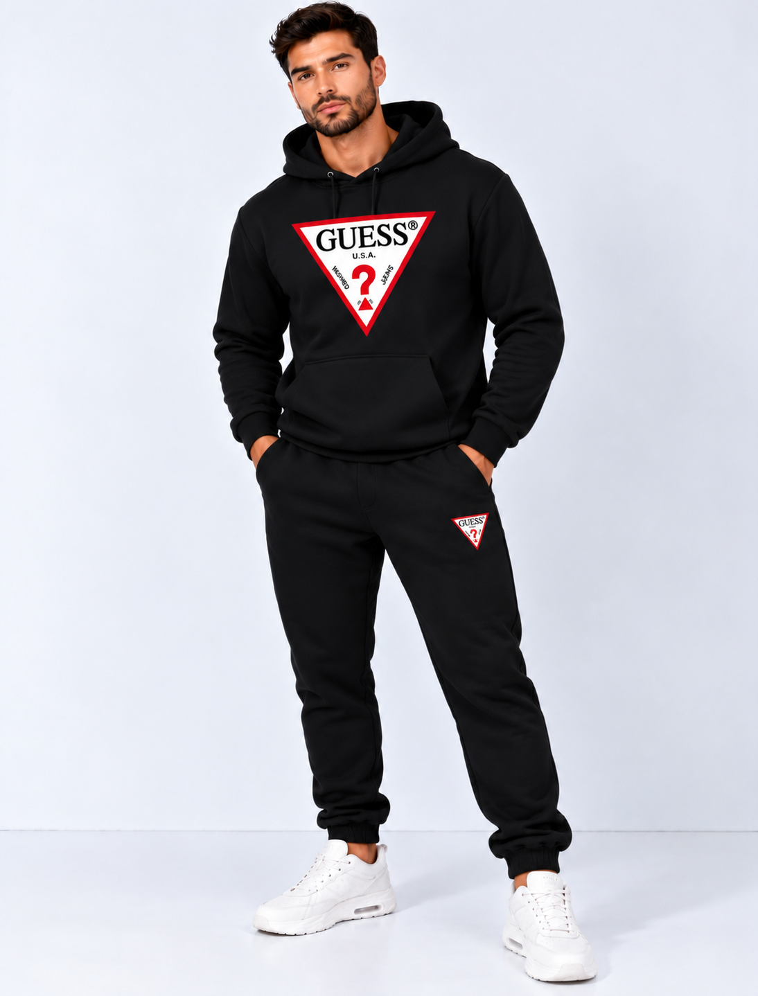 Conjunto Guess para hombre