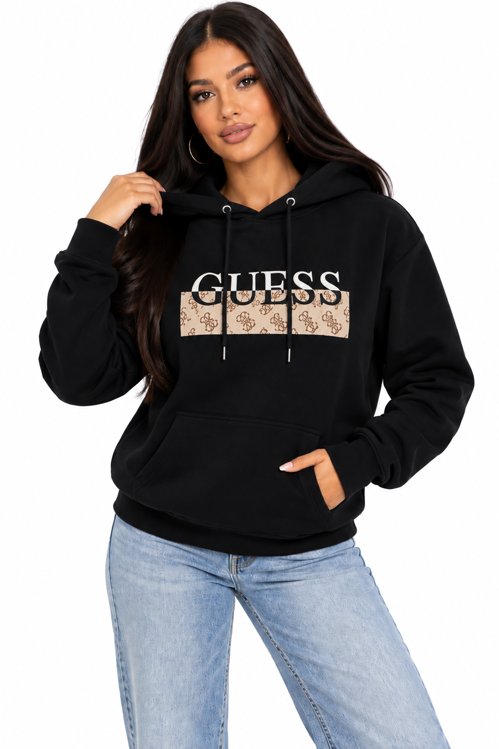 Sudadera de mujer en 5 colores | XS a 3XL