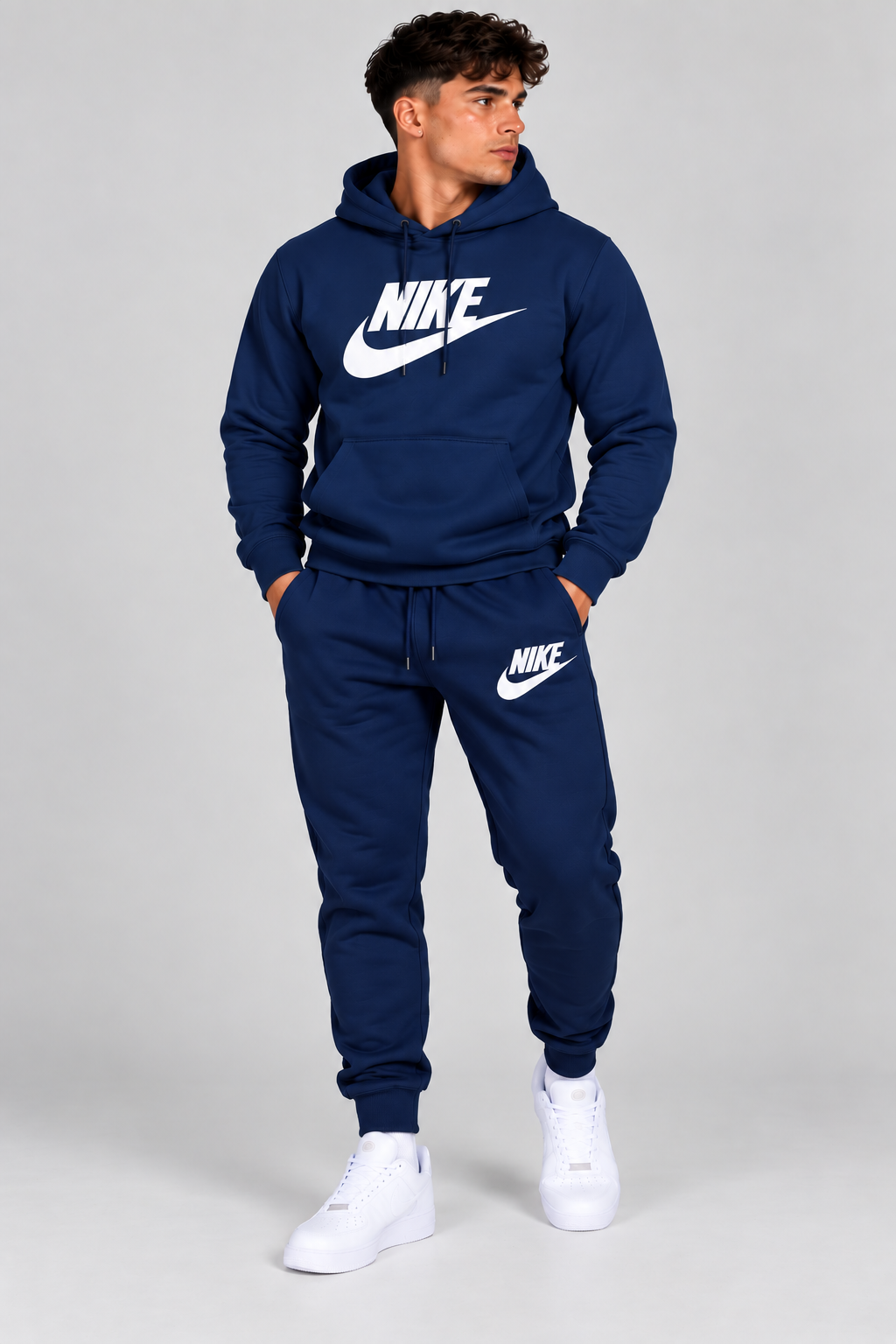 Conjunto de invierno para hombre
