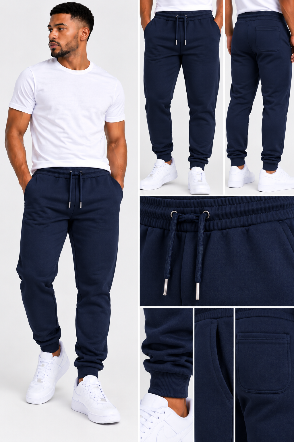 Pantalón de chándal para hombre