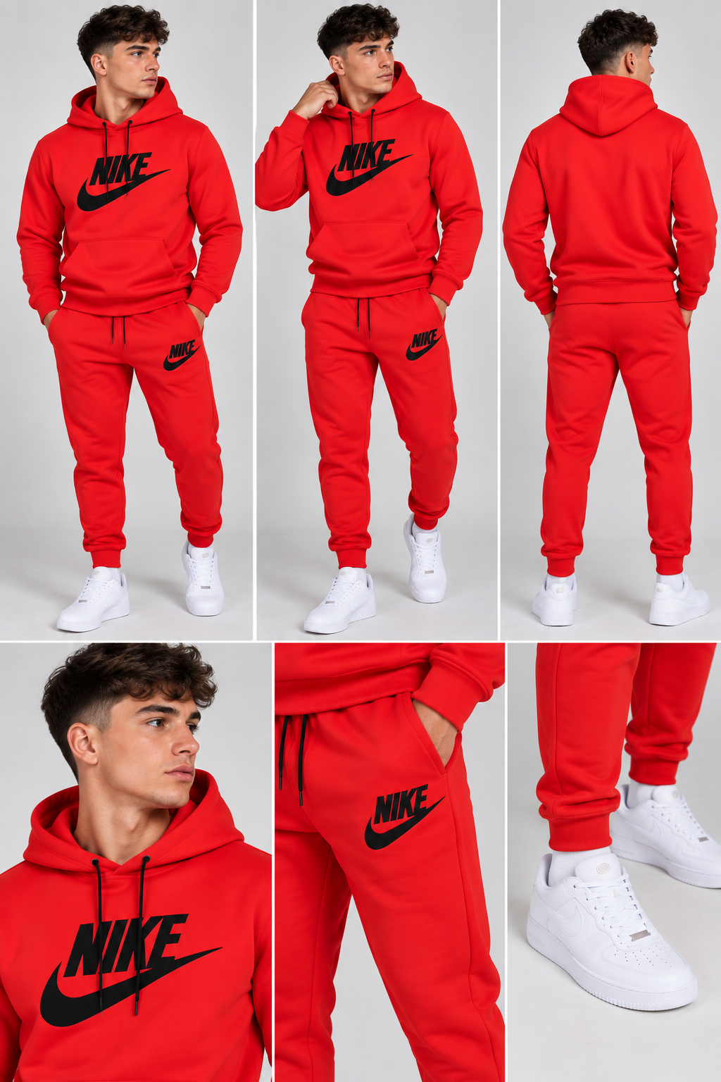 Conjunto de invierno para hombre