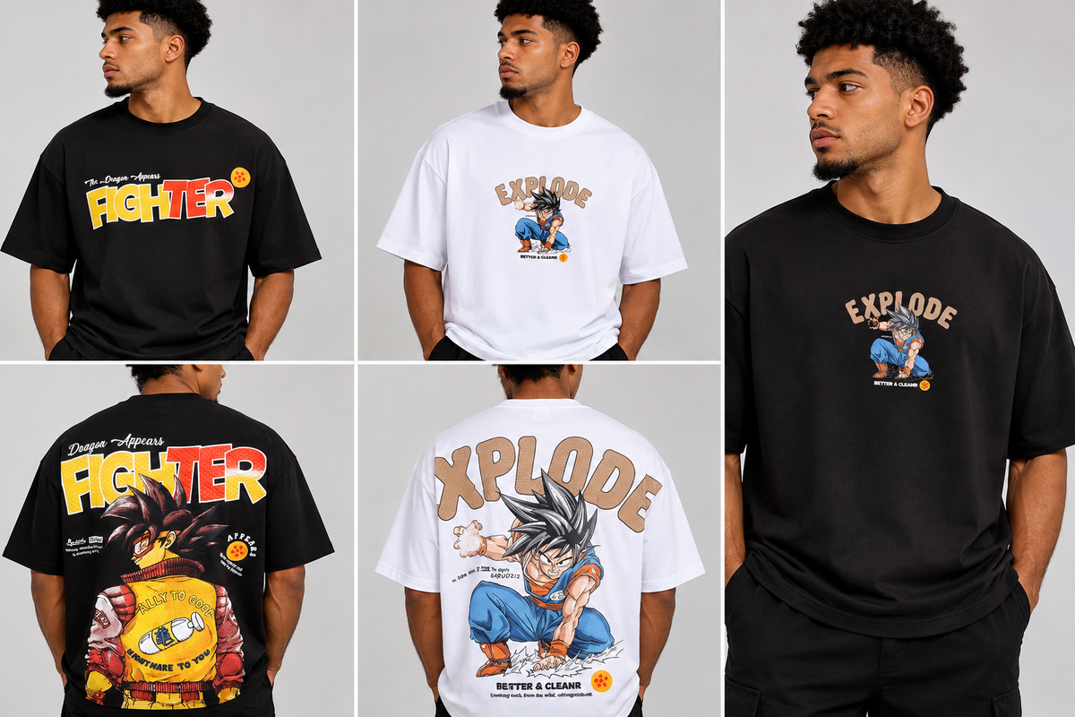 Camiseta versátil | Moda Urbana More