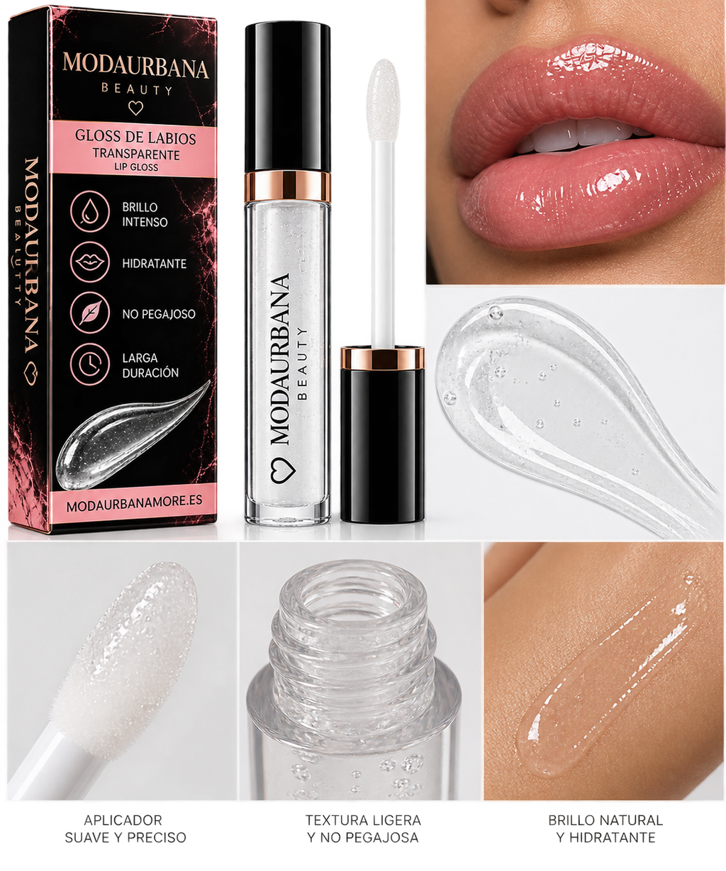 Lip gloss
