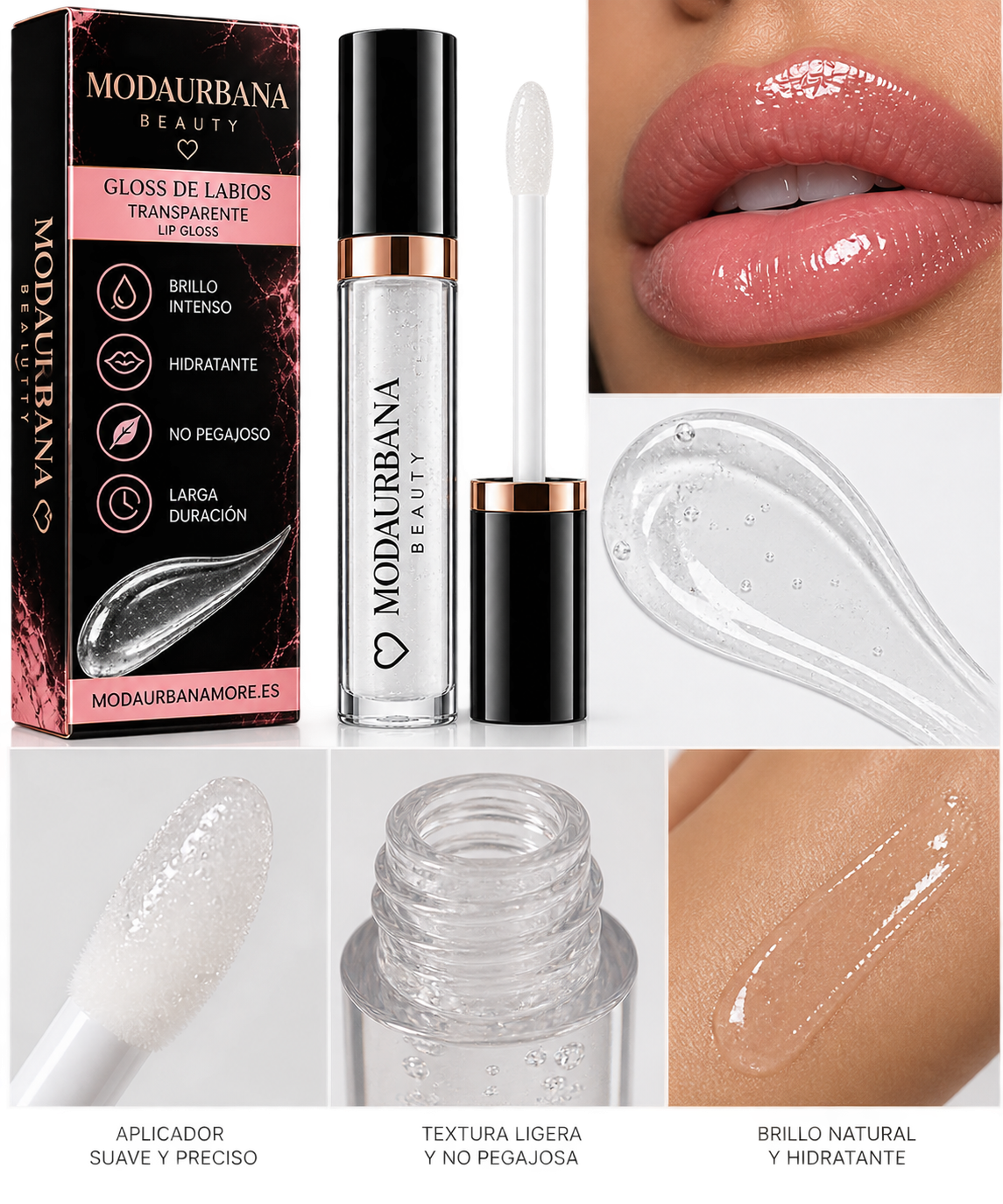 Lip gloss
